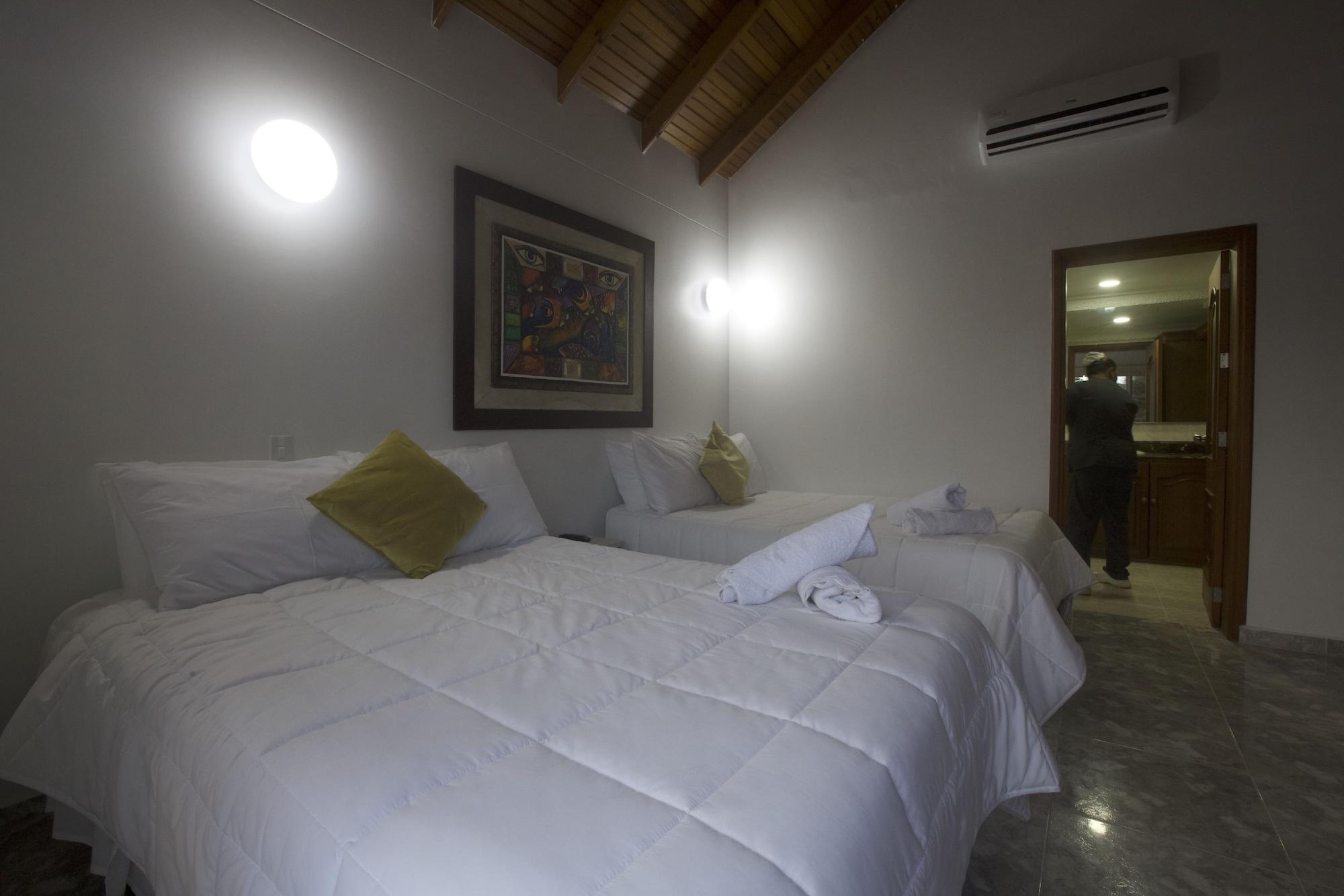 Hotel Koray San Andres  Bagian luar foto