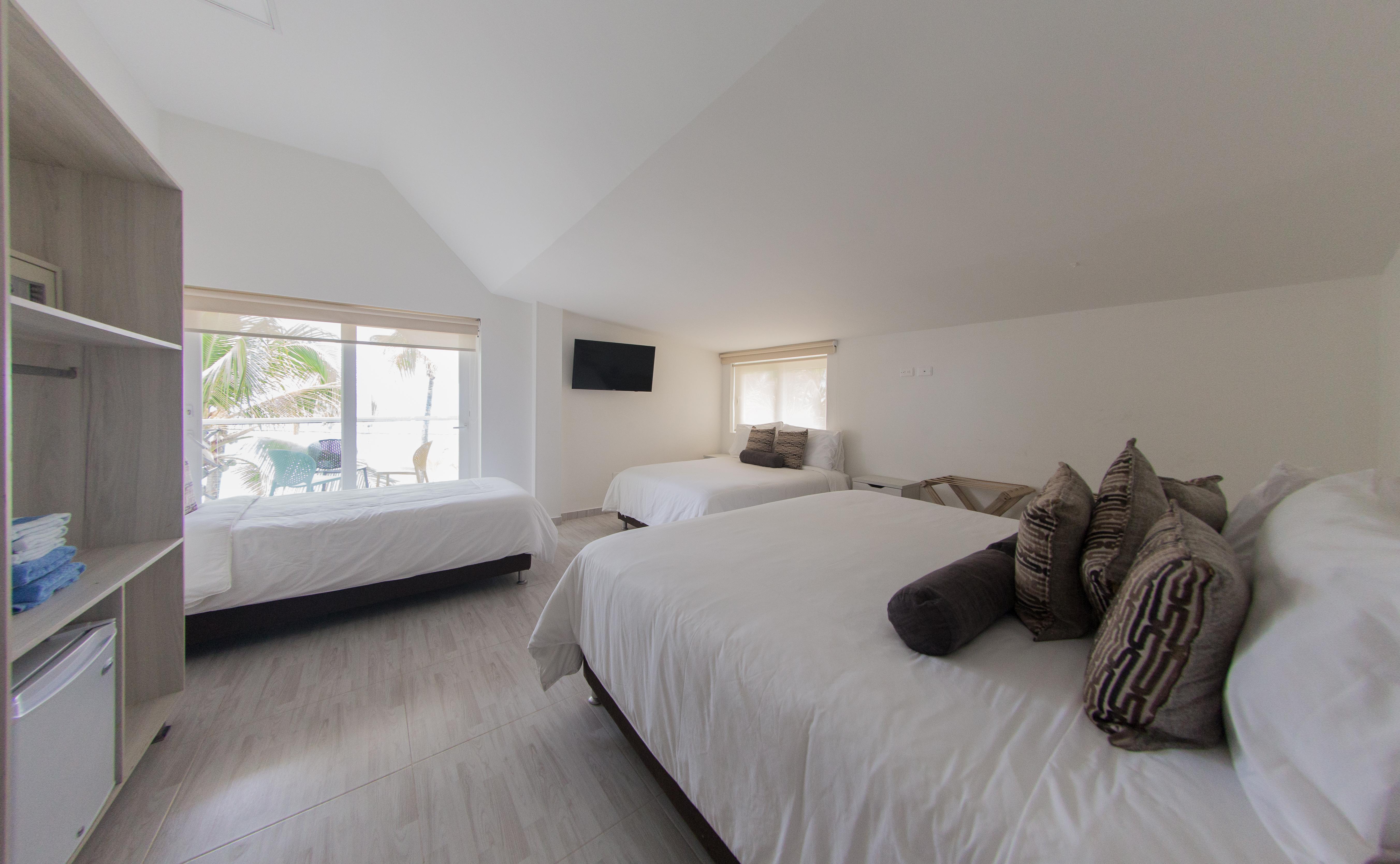 Hotel Koray San Andres  Bagian luar foto