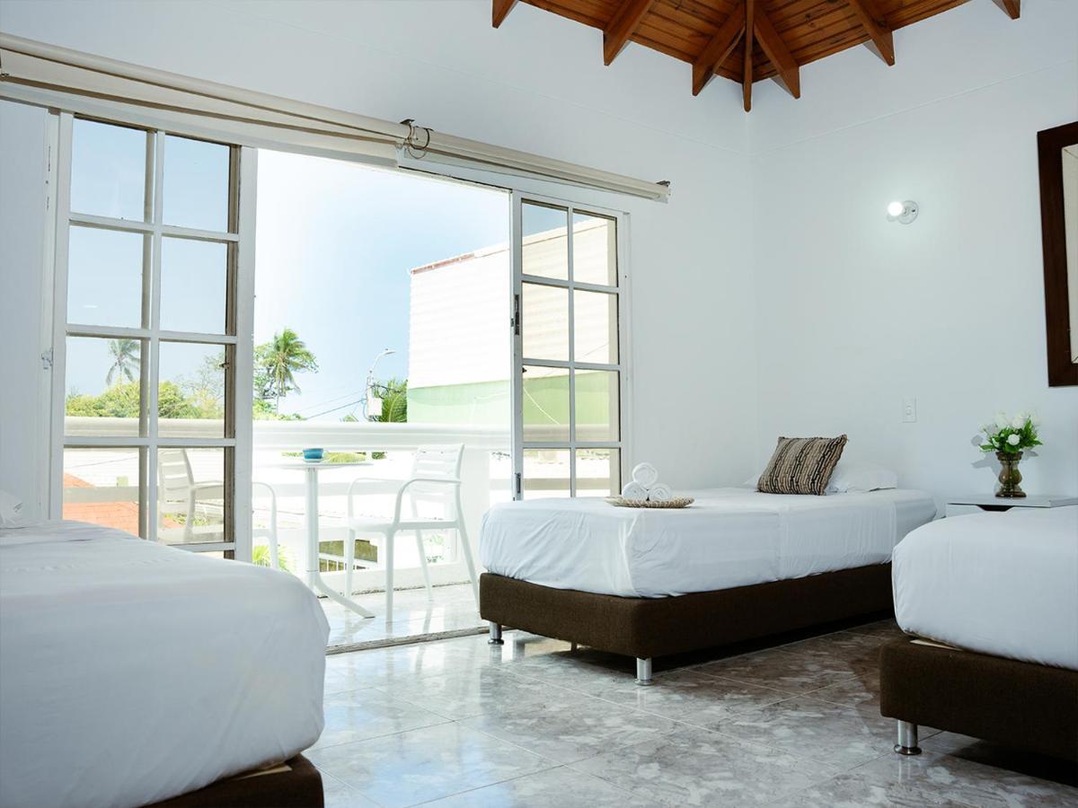 Hotel Koray San Andres  Bagian luar foto