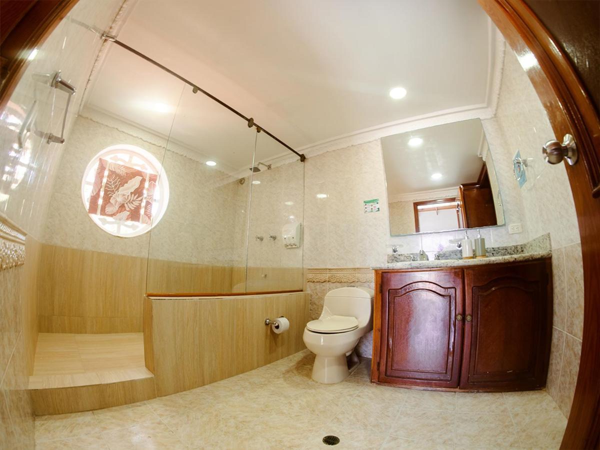 Hotel Koray San Andres  Bagian luar foto