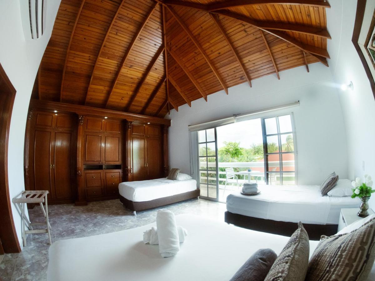 Hotel Koray San Andres  Bagian luar foto