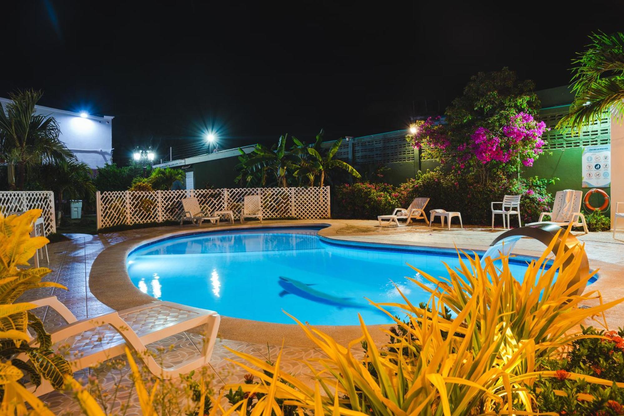 Hotel Koray San Andres  Bagian luar foto
