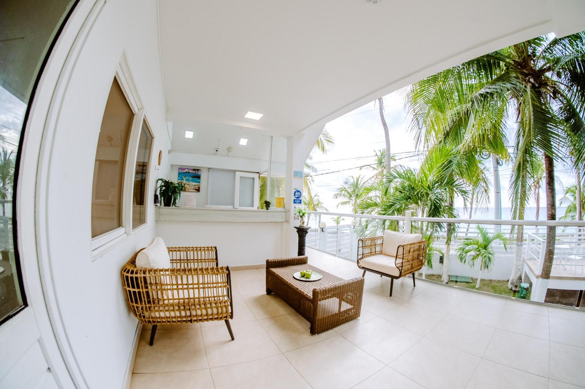 Hotel Koray San Andres  Bagian luar foto