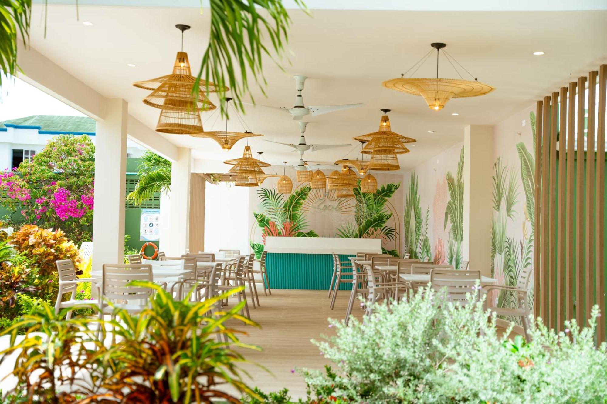 Hotel Koray San Andres  Bagian luar foto