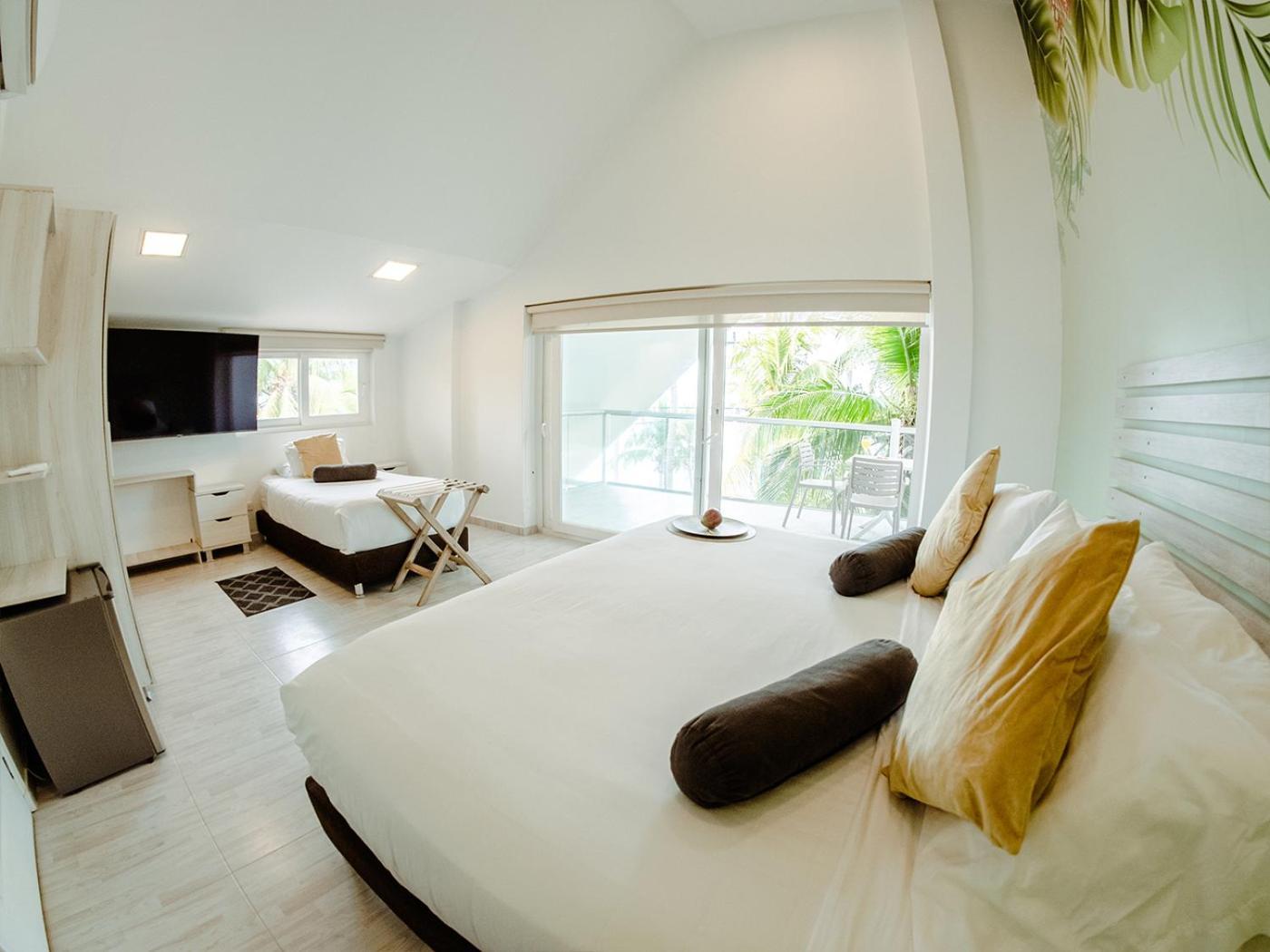 Hotel Koray San Andres  Bagian luar foto