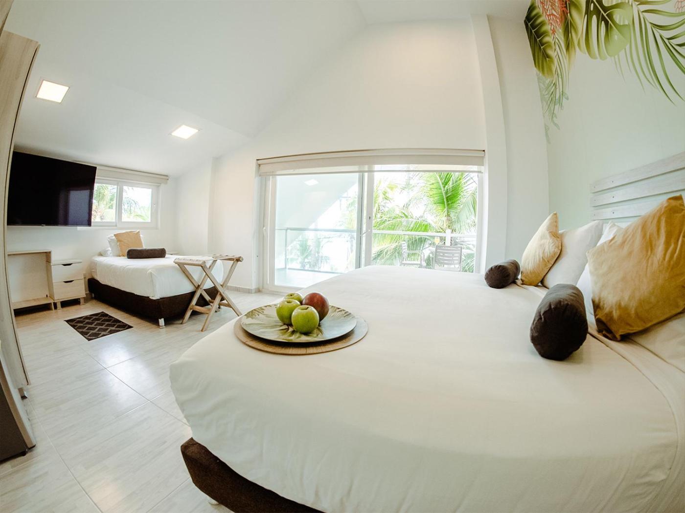 Hotel Koray San Andres  Bagian luar foto