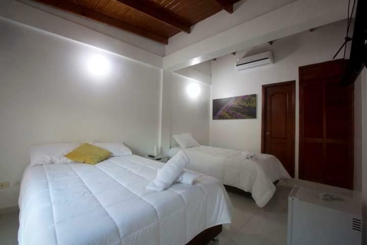 Hotel Koray San Andres  Bagian luar foto